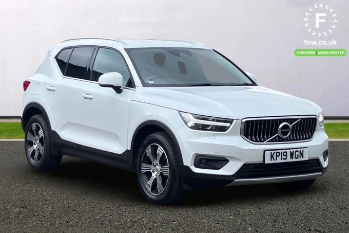 2019 Volvo Xc40