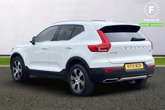 2019 Volvo Xc40