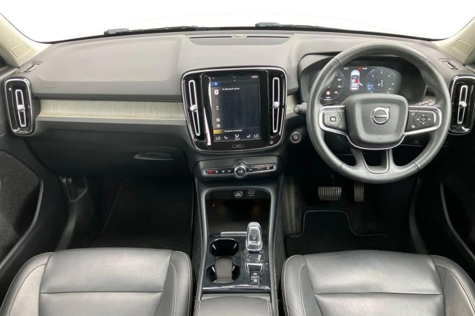 2019 Volvo Xc40