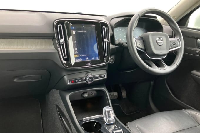 2019 Volvo Xc40