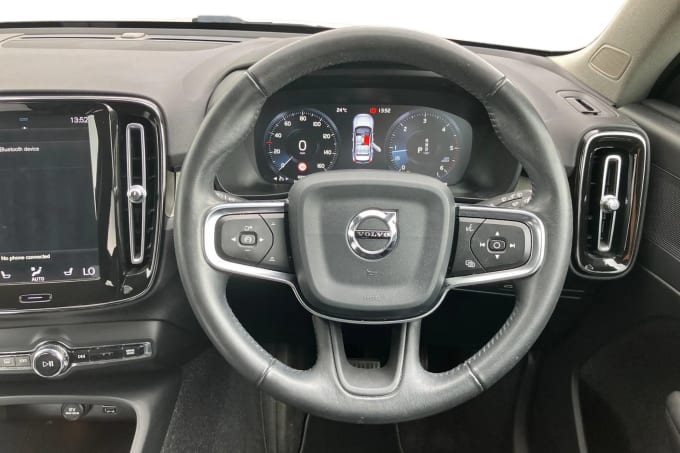 2019 Volvo Xc40