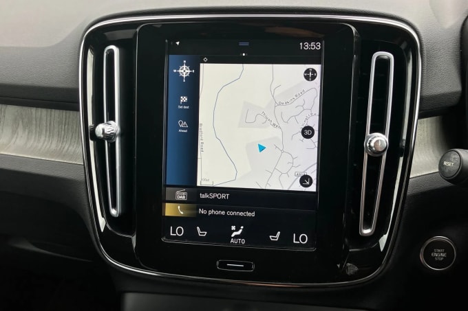 2019 Volvo Xc40