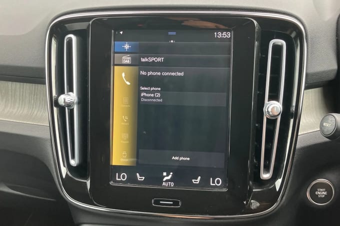 2019 Volvo Xc40
