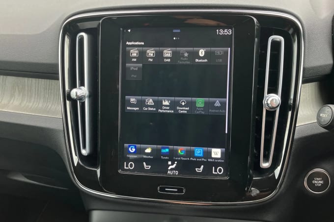 2019 Volvo Xc40