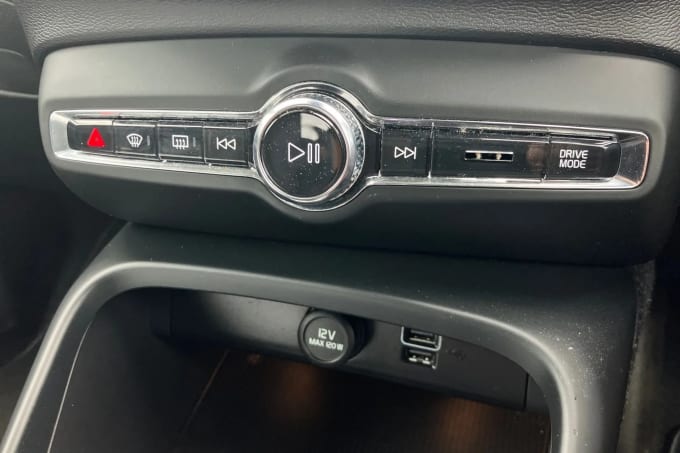 2019 Volvo Xc40