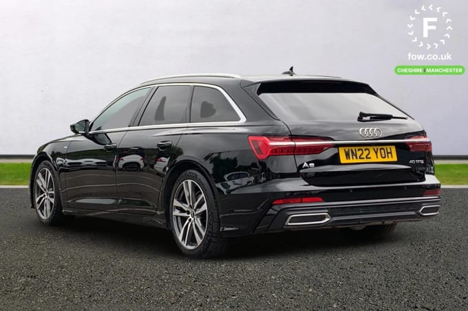2022 Audi A6