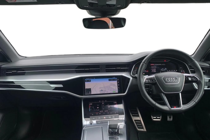 2022 Audi A6