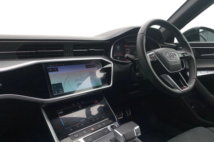 2022 Audi A6