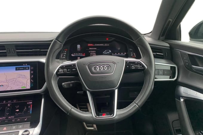 2022 Audi A6