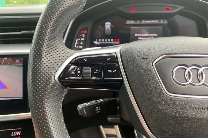 2022 Audi A6