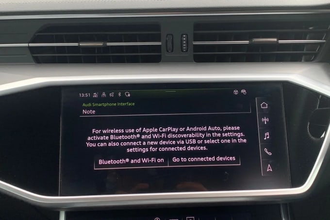 2022 Audi A6