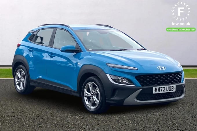 2022 Hyundai Kona
