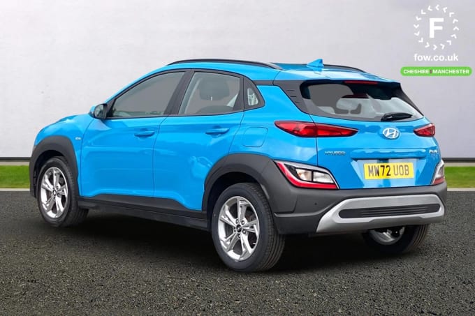 2022 Hyundai Kona