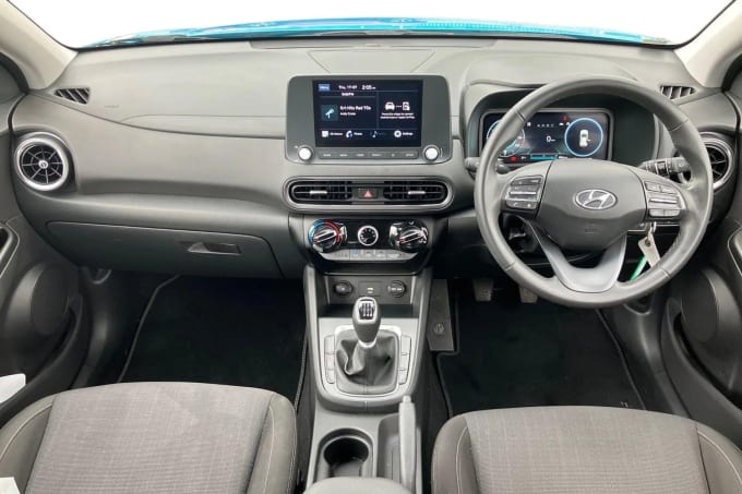 2022 Hyundai Kona
