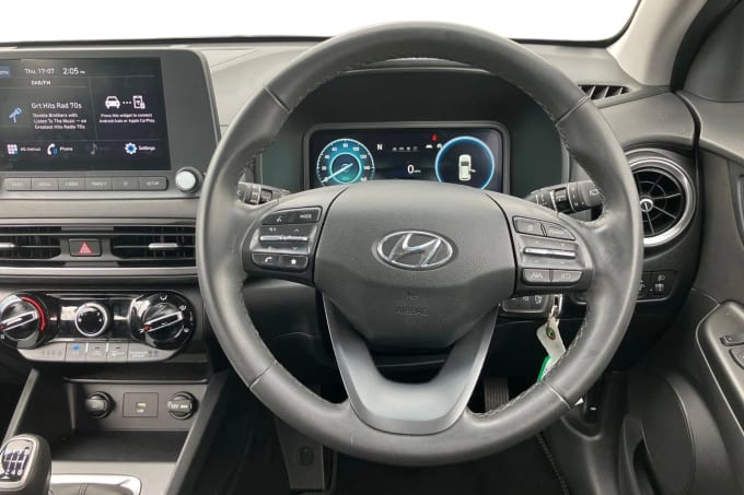 2022 Hyundai Kona