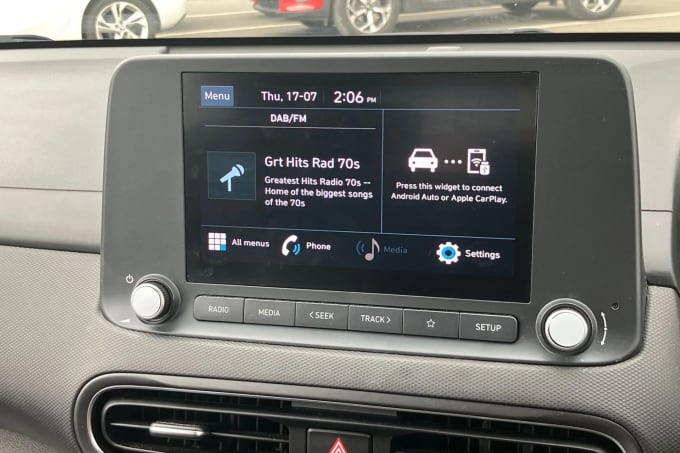 2022 Hyundai Kona
