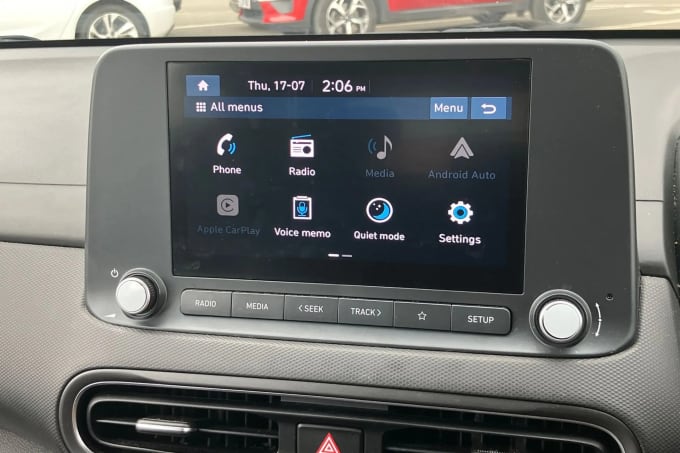 2022 Hyundai Kona