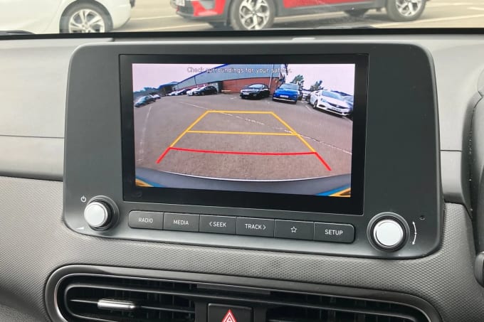 2022 Hyundai Kona
