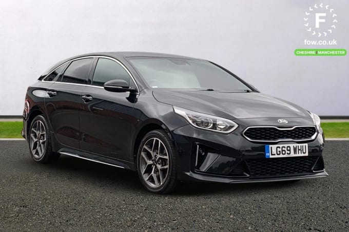 2019 Kia Pro Ceed