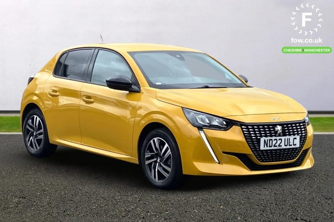 2022 Peugeot 208