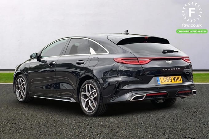 2019 Kia Pro Ceed