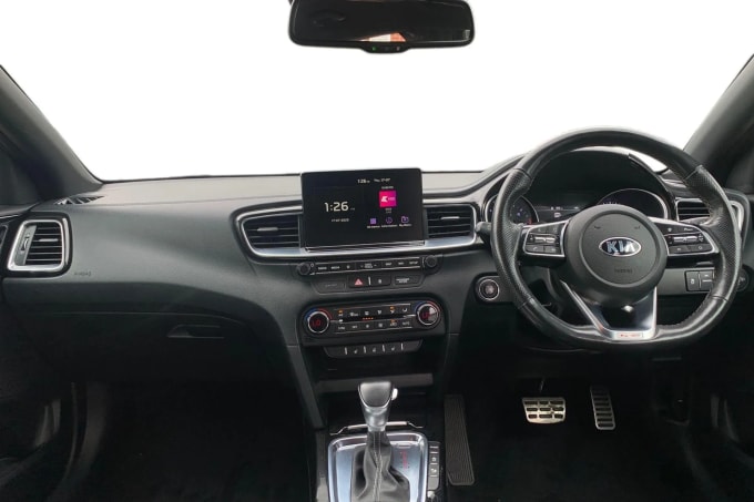 2019 Kia Pro Ceed