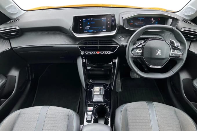 2022 Peugeot 208