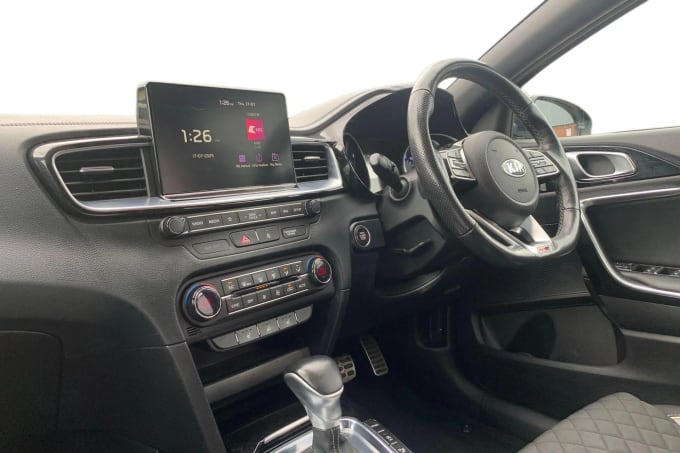 2019 Kia Pro Ceed