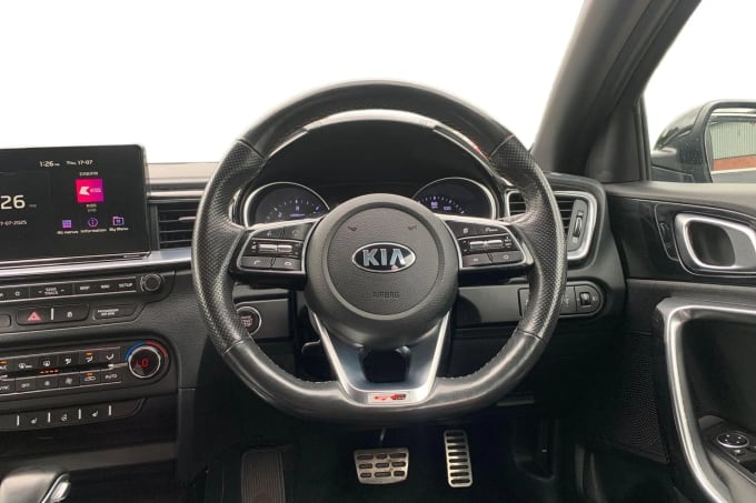 2019 Kia Pro Ceed