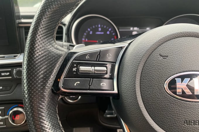 2019 Kia Pro Ceed
