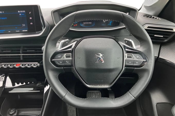 2022 Peugeot 208