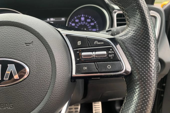 2019 Kia Pro Ceed