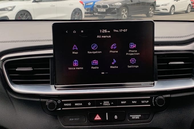 2019 Kia Pro Ceed