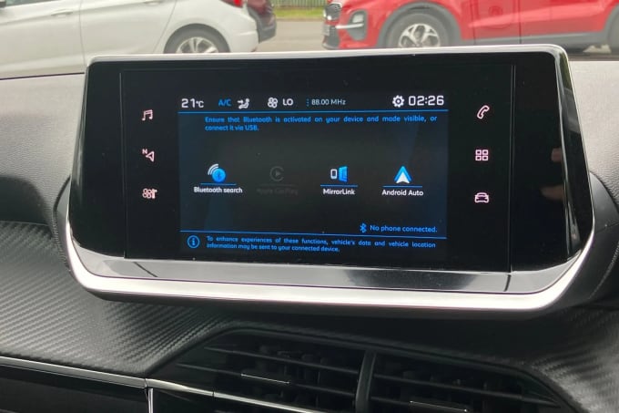 2022 Peugeot 208