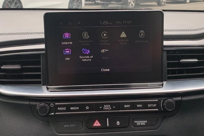 2019 Kia Pro Ceed