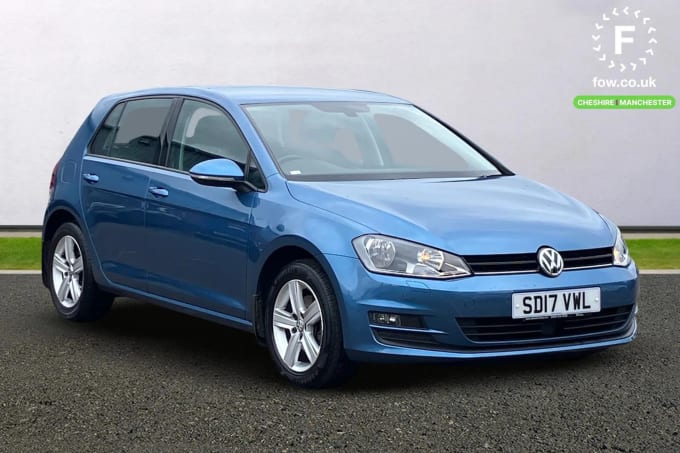 2017 Volkswagen Golf