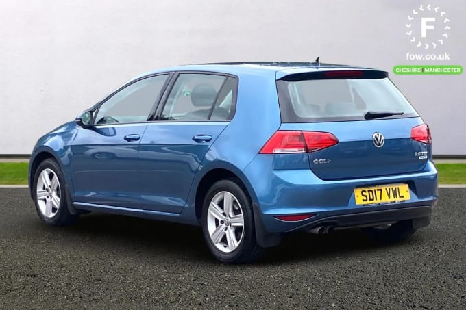 2017 Volkswagen Golf