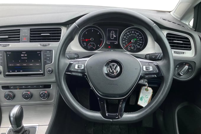2017 Volkswagen Golf