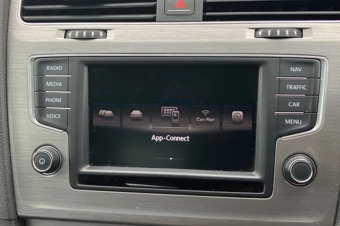 2017 Volkswagen Golf