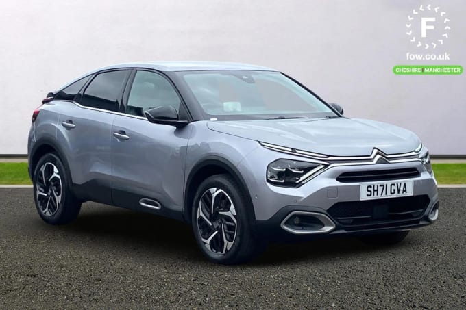 2021 Citroen C4