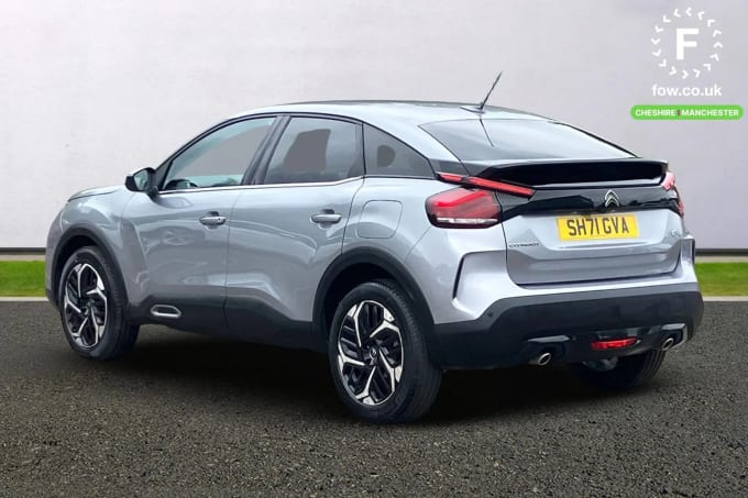 2021 Citroen C4