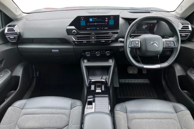 2021 Citroen C4
