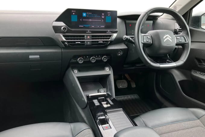 2021 Citroen C4