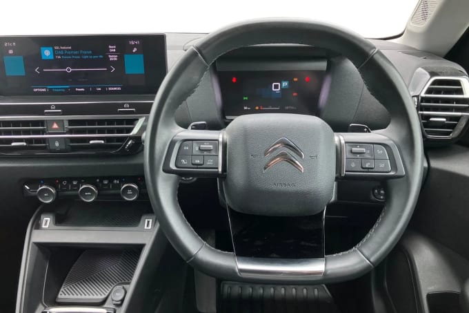 2021 Citroen C4
