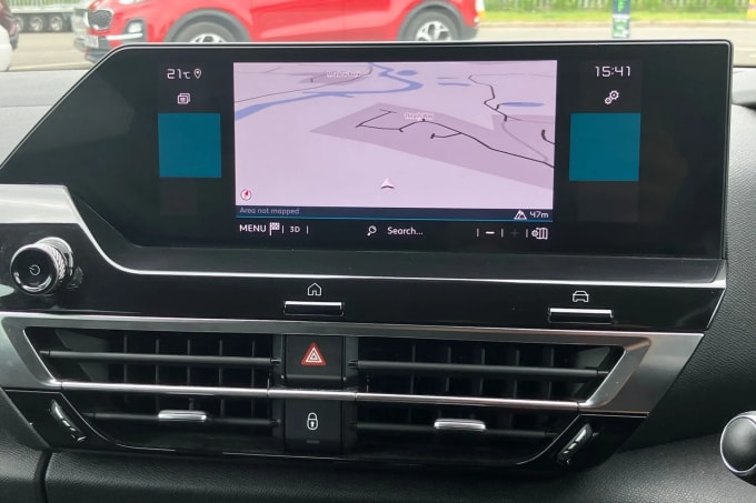 2021 Citroen C4