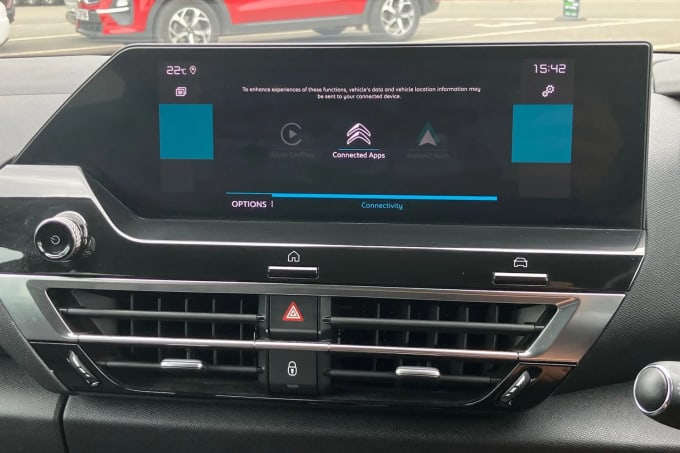 2021 Citroen C4
