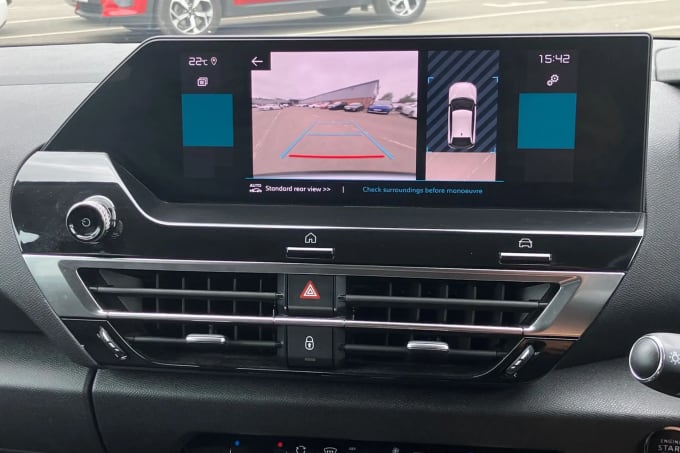 2021 Citroen C4