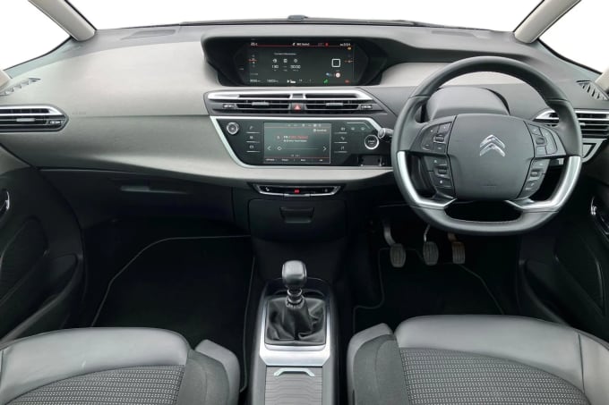 2022 Citroen Grand C4 Spacetourer