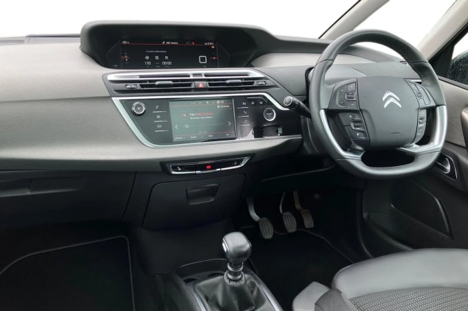 2022 Citroen Grand C4 Spacetourer