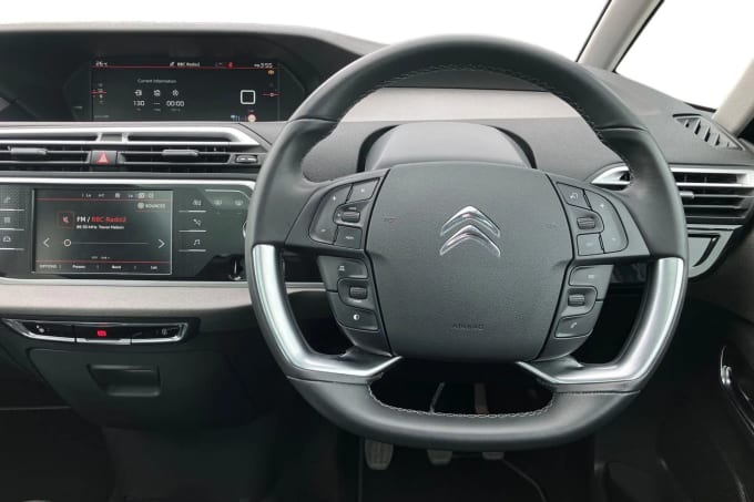 2022 Citroen Grand C4 Spacetourer